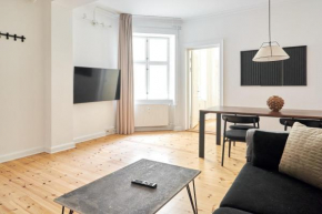 Spacious 3B w Double Beds Copenhagen City Centre Copenhagen